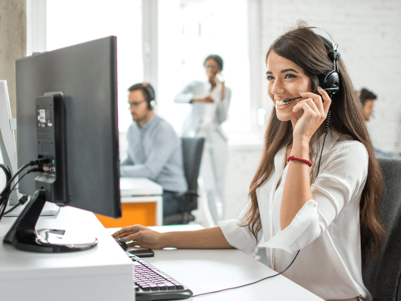 Customer service for FTL shipping