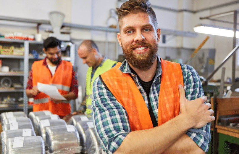 Freight transportation professionals