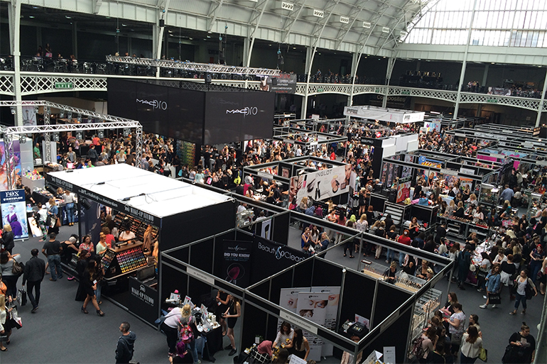 Show to Show Trade Show Freight