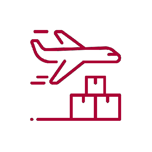 Cargo-plane