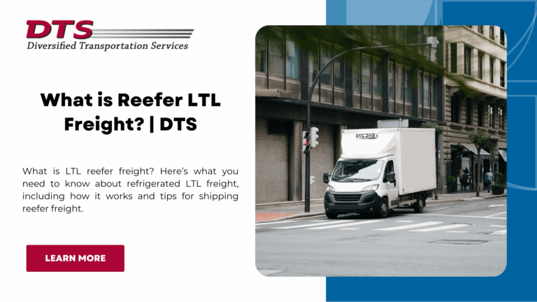 reefer van