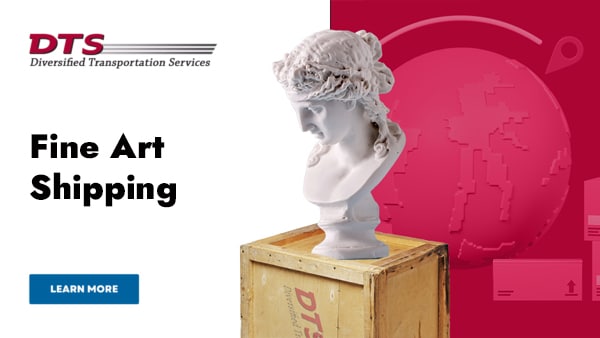 Fine Art Shipping